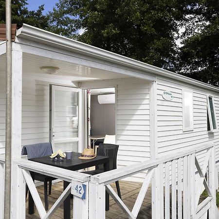 Hotel Camping Les Nysades Mirepoix  Zewnętrze zdjęcie