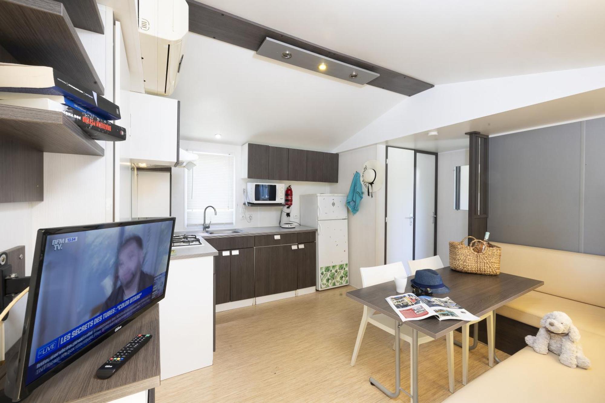 Hotel Camping Les Nysades Mirepoix  Zewnętrze zdjęcie