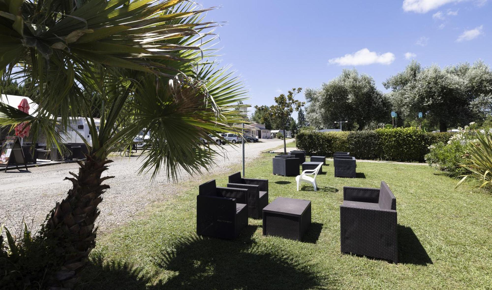 Hotel Camping Les Nysades Mirepoix  Zewnętrze zdjęcie